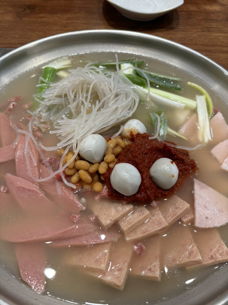 이혜숙부대찌개 이미지
