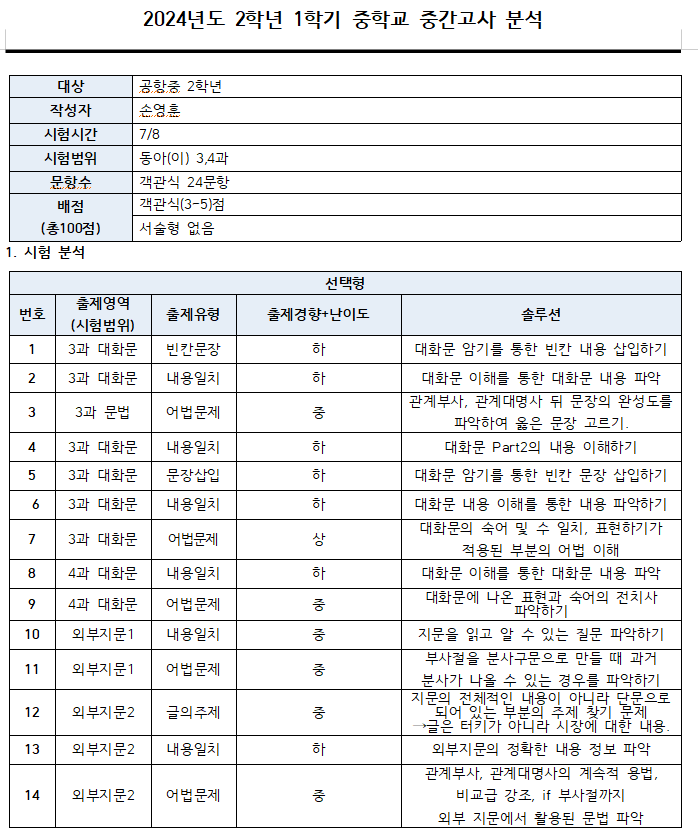 인천공항중학교 이미지