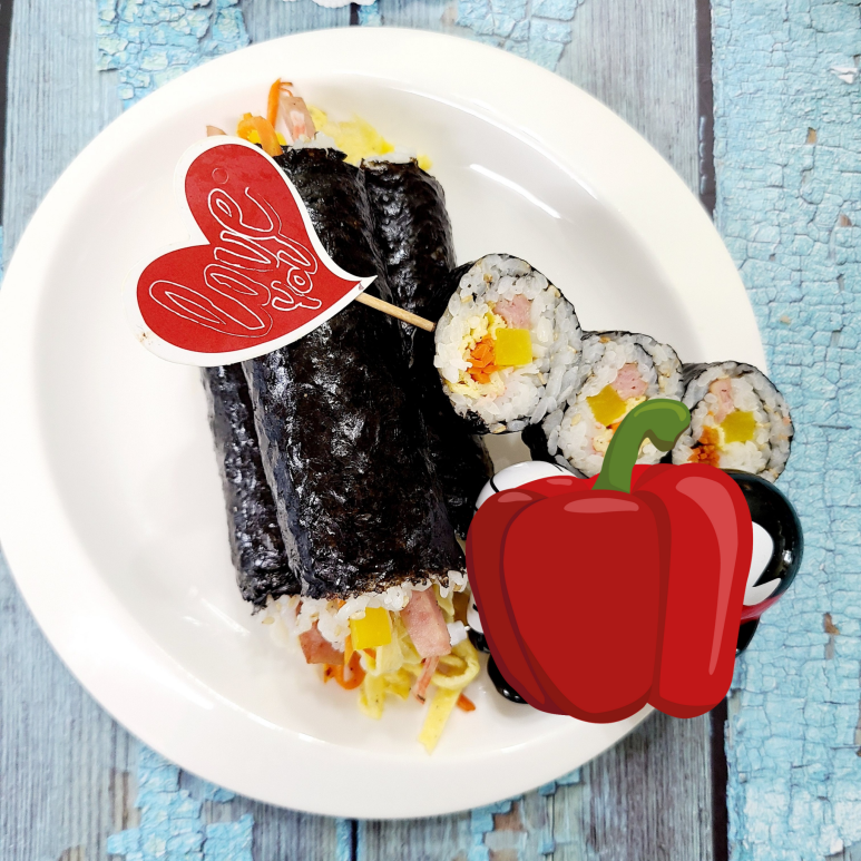 홍쌤꼬마김밥 이미지