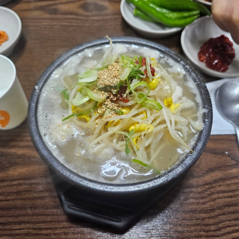 와따콩나물해장국 이미지