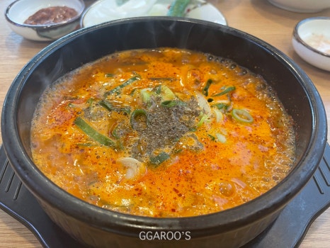신의주찹쌀순대 아주대점 이미지