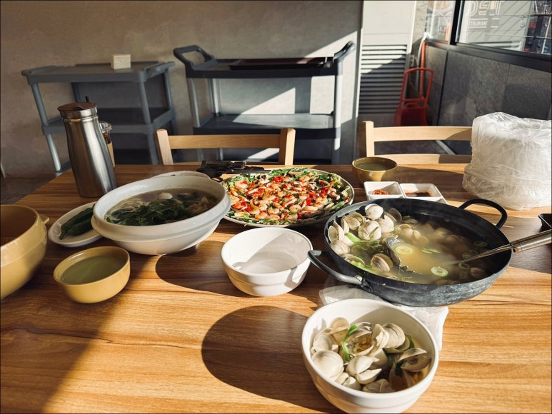 동촌해물칼국수 이미지