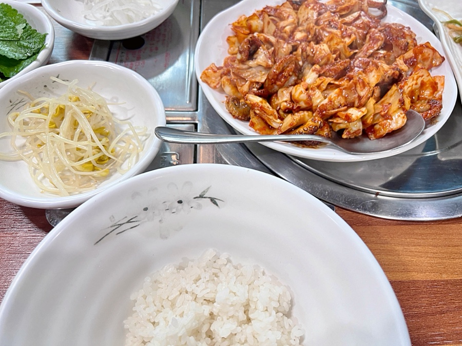 창동낙지,쭈꾸미 이미지