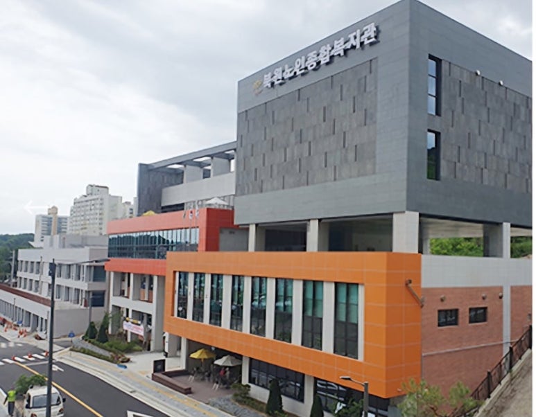 북원노인종합복지관 이미지