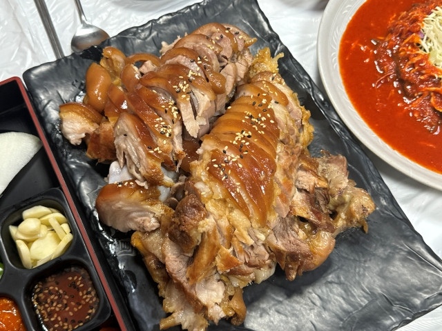 교동족발 이미지