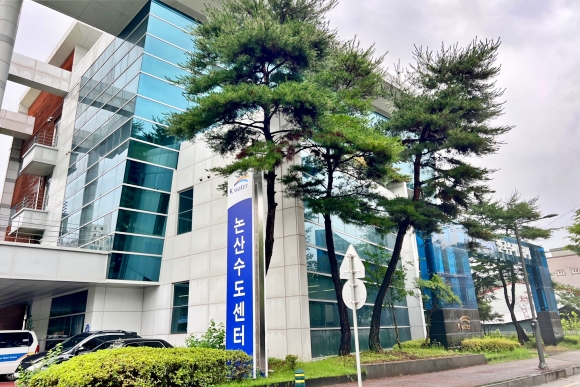 논산내동초등학교 이미지