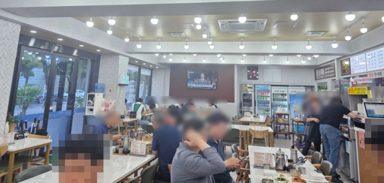 한우 한마리 설렁탕 이미지