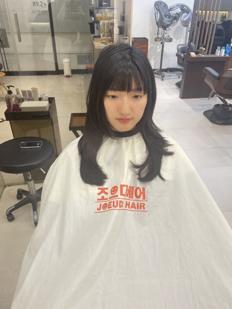 헤어컨설팅 이미지