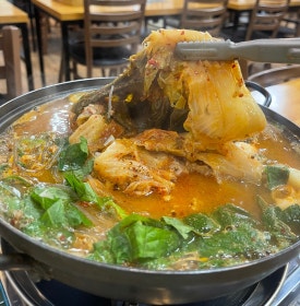 다원 맛칼국수 이미지