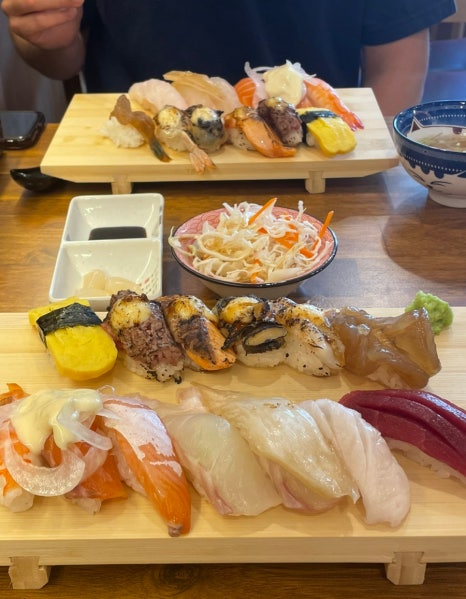 초밥왕김군 이미지