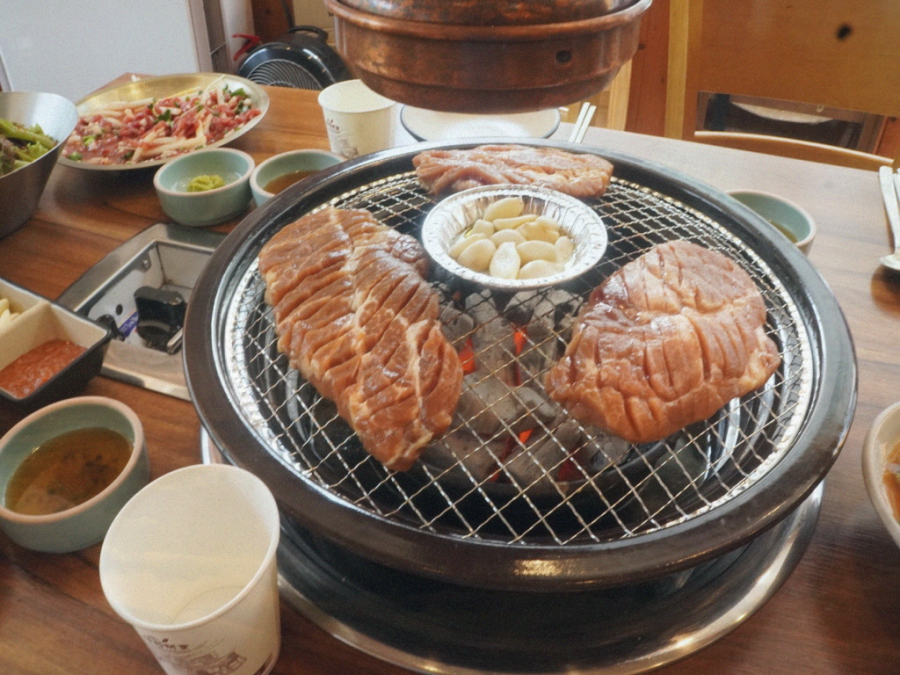 마포화로갈비 이미지
