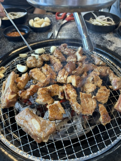 숲속의정원 이미지