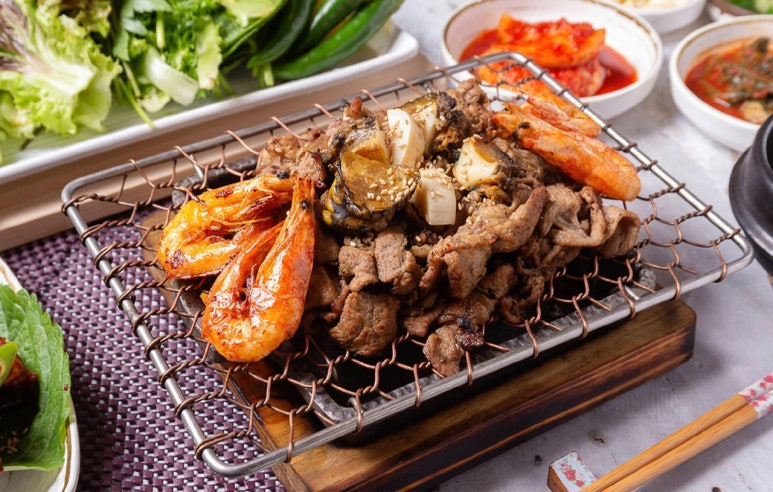 강경불고기강화점 이미지