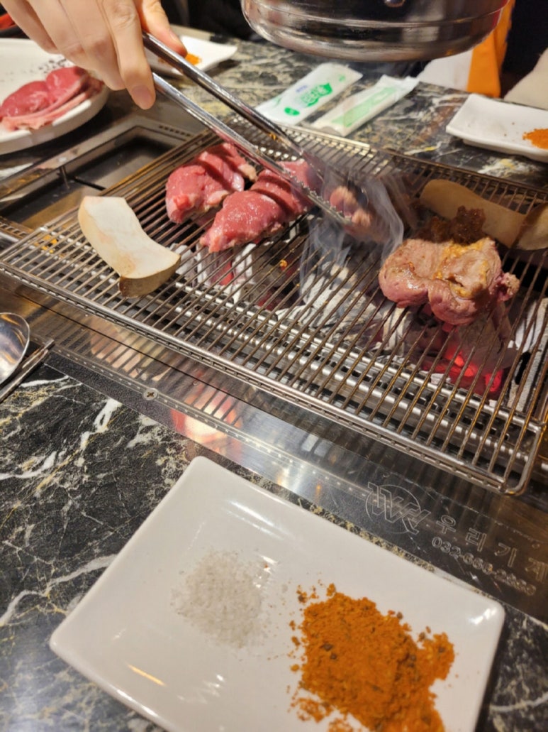 무한리필양꼬치 이미지
