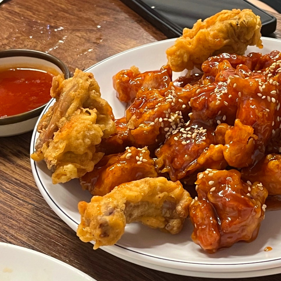 용해통닭 이미지