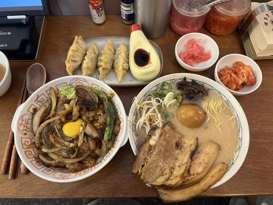 하카타식당 곡반정동점 이미지