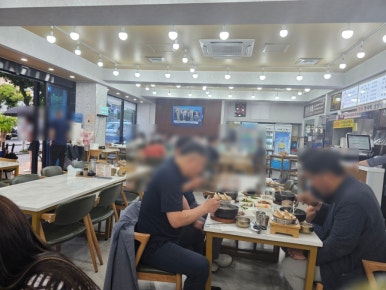 한우 한마리 설렁탕 이미지
