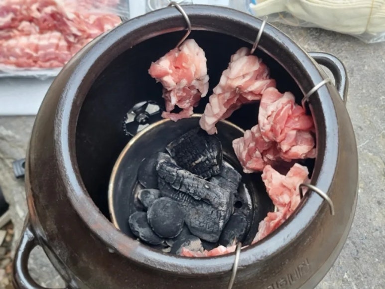 숲속의송어펜션 이미지
