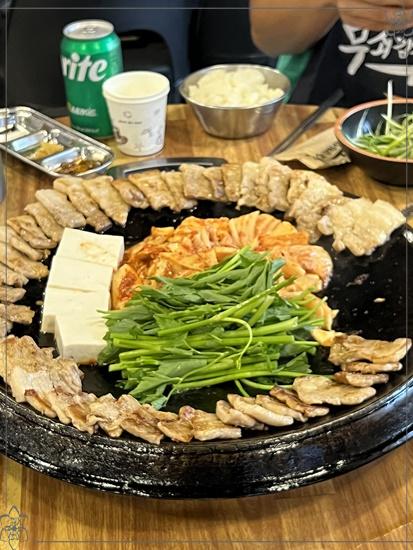 무쇠김치삼겹 이미지