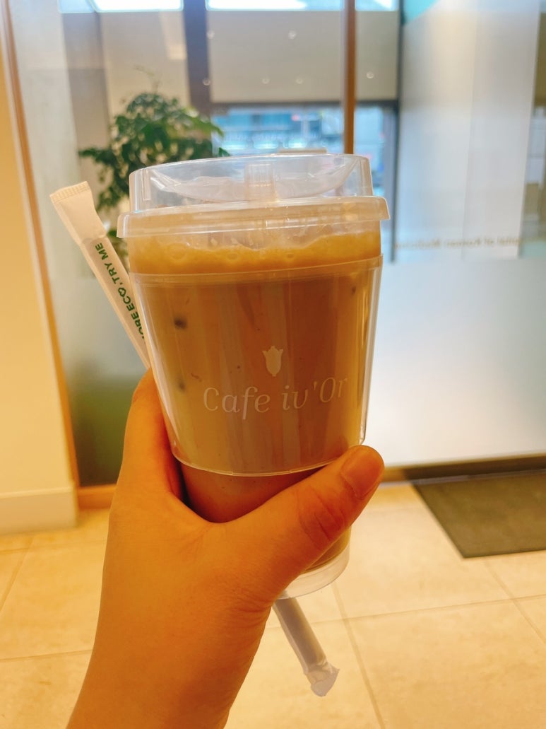 카페아이보르 이미지