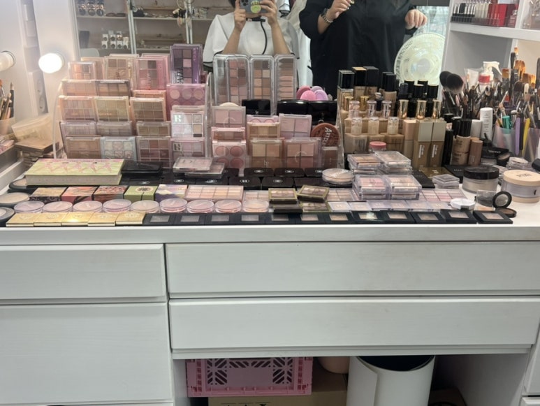 리치헤어 이미지