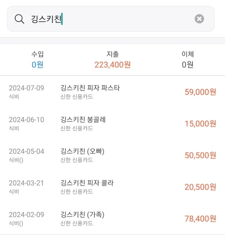 깅스키친 이미지