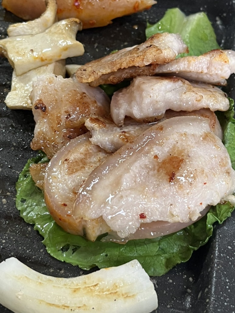 흑돼지자투리구이식당 이미지
