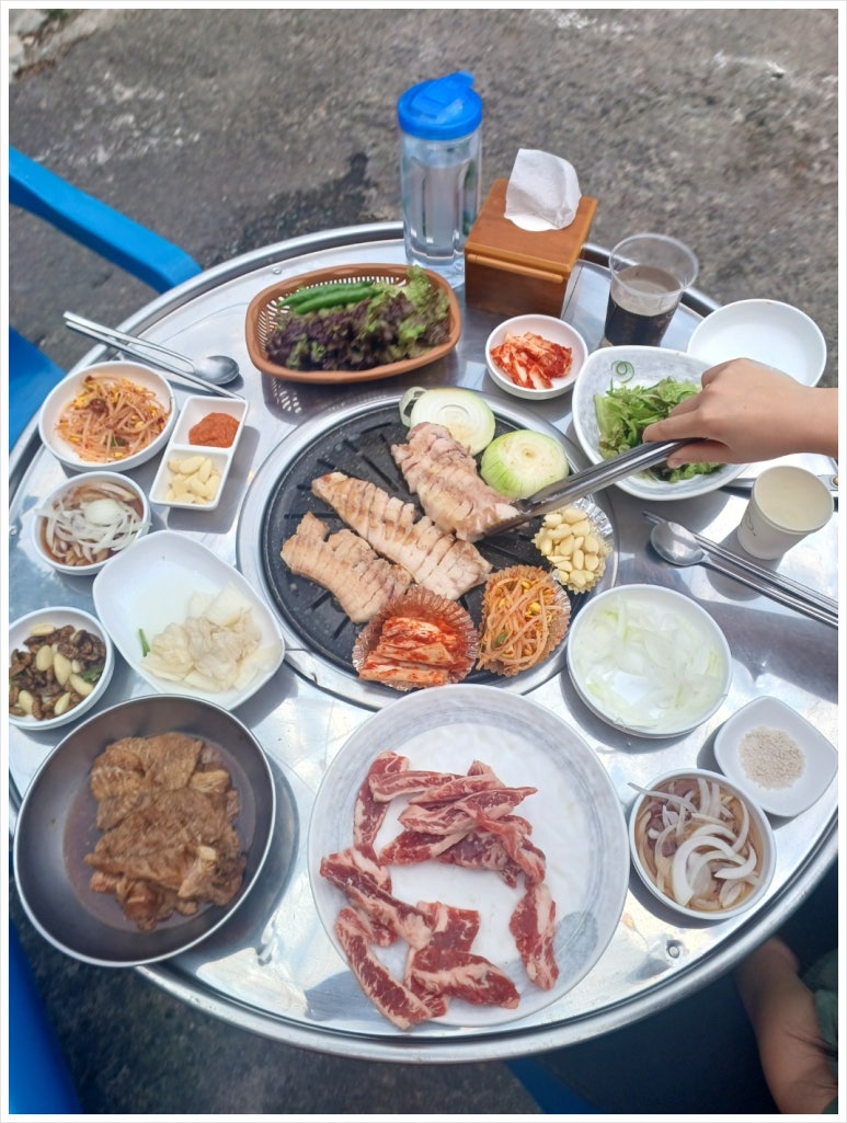 복자갈비 이미지