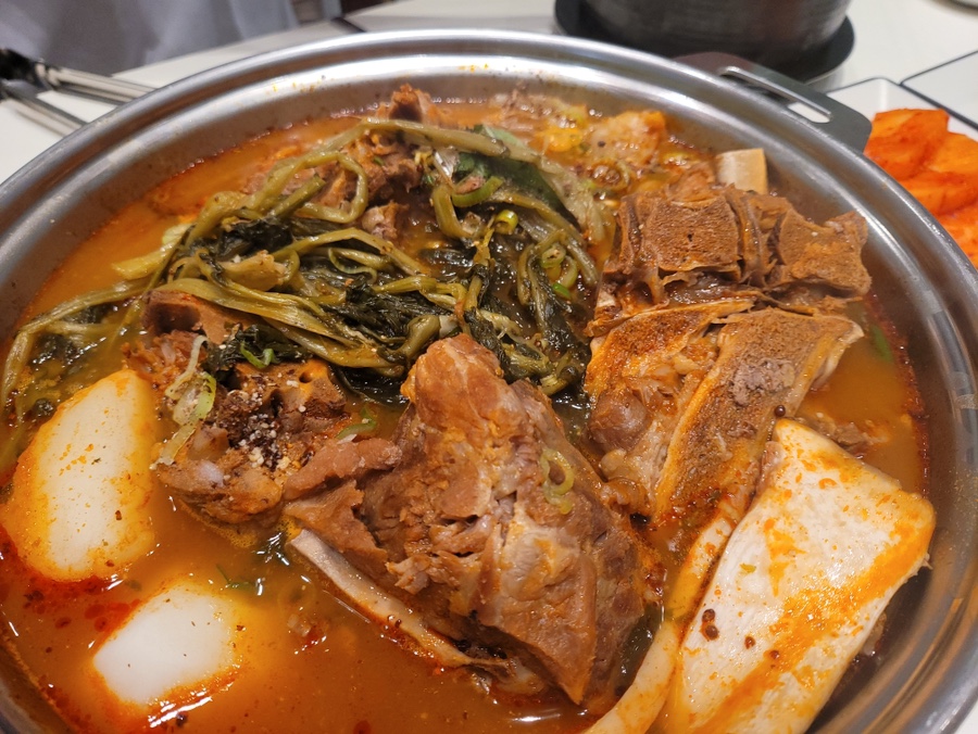 족발야시장&무청감자탕광화문 이미지
