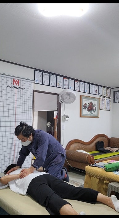 바른몸교정운동원 이미지