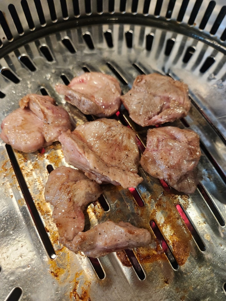 불타는뒷고기 사진 5