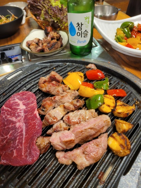 육미고정육식당태안신두리점 이미지
