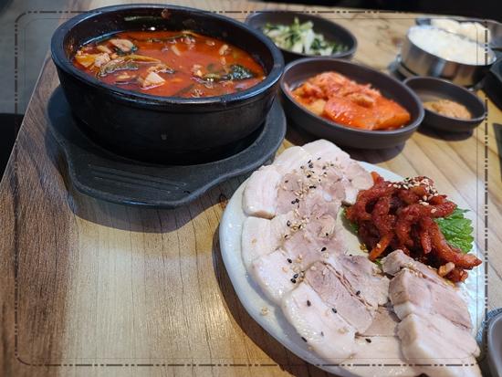 한양순대 이미지
