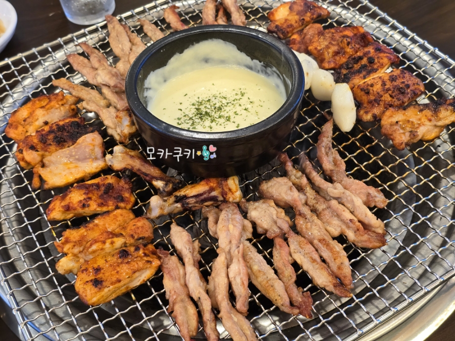 숯불의닭거북섬점 이미지