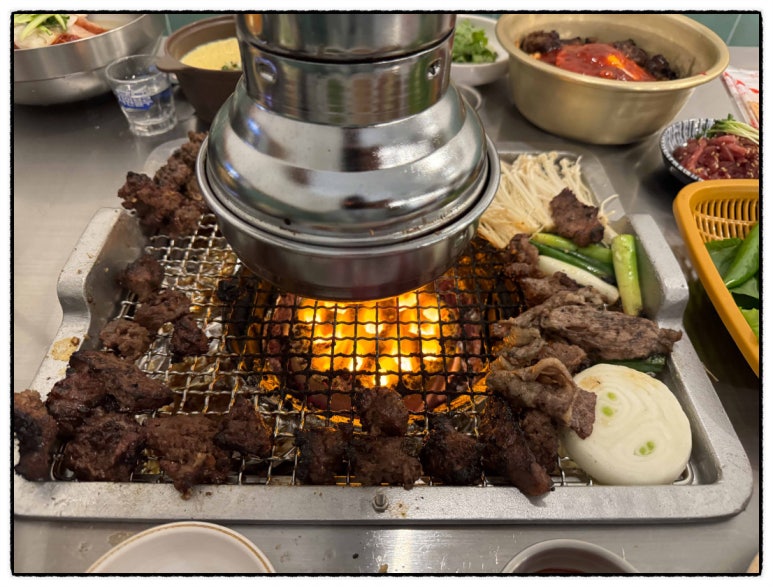 영삼이네 우정소갈비 인천시청점 이미지