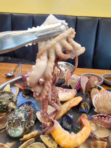 따봉칼국수 이미지