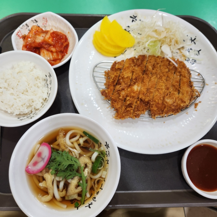 돈까스리 사진 2