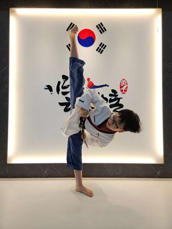 기드온태권스쿨 이미지
