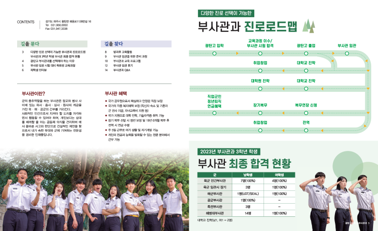 광탄고등학교 이미지