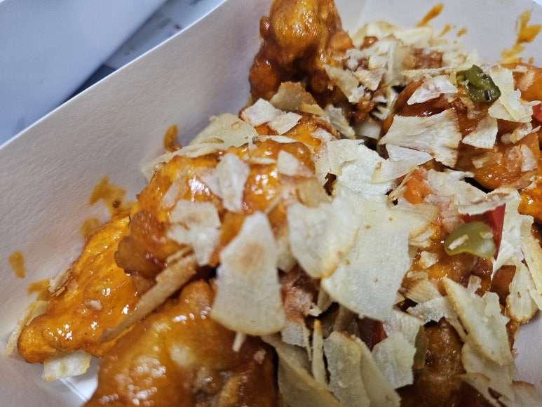 호식이두마리치킨첨단 이미지