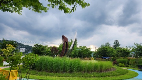 탄금호 피크닉 공원 이미지