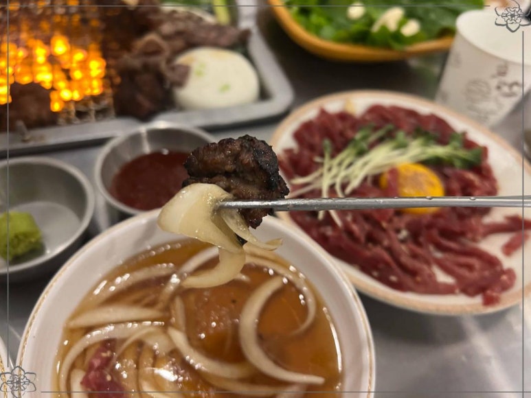 영삼이네 우정소갈비 인천시청점 이미지