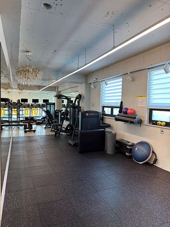 오하운GYM 이미지