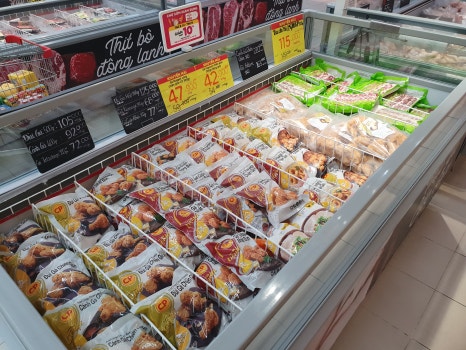 고마트 베이커리 이미지