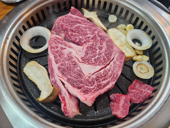 제주청정원한우마당 이미지