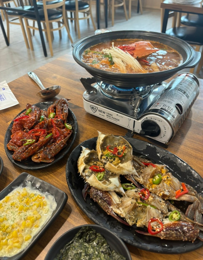 게도둑간장게장포항 이미지