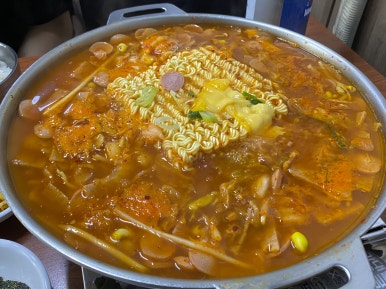 의정부대박부대찌개 이미지