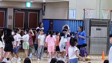 아산용연초등학교 이미지