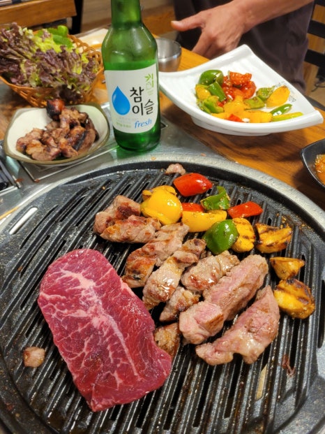 육미고정육식당태안신두리점 이미지