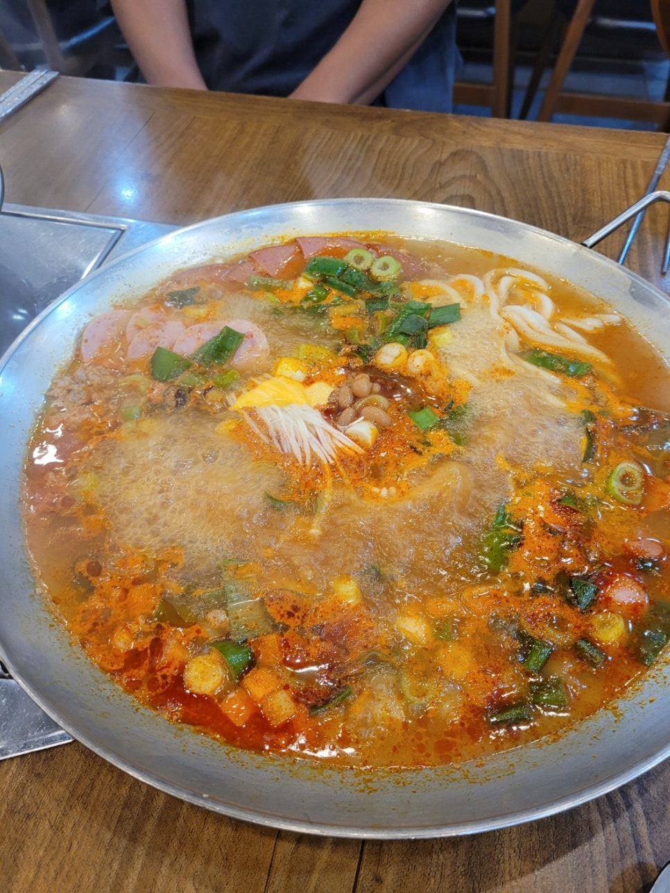 놀부보쌈;부대찌개창원내서점 이미지